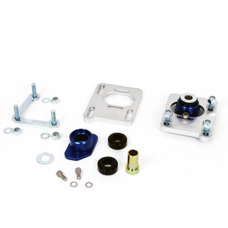 BBK Caster Camber Kit for Mustang Polished V8 2527 image 10