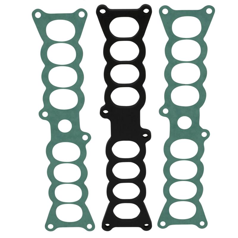 BBK Phenolic Manifold Spacer Kit - (Factory 5.0 Intake) 1508 image 4