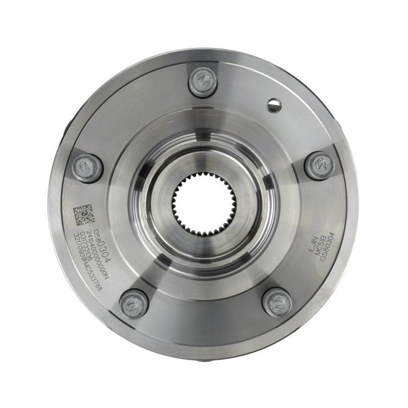 MOOG 16-19 Chevrolet Volt Front Hub Assembly 513403 image 2