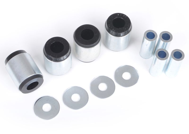 Whiteline 03-09 Lexus GX470 Front Upper Control Arm - Bushing Kit W53313 image 2