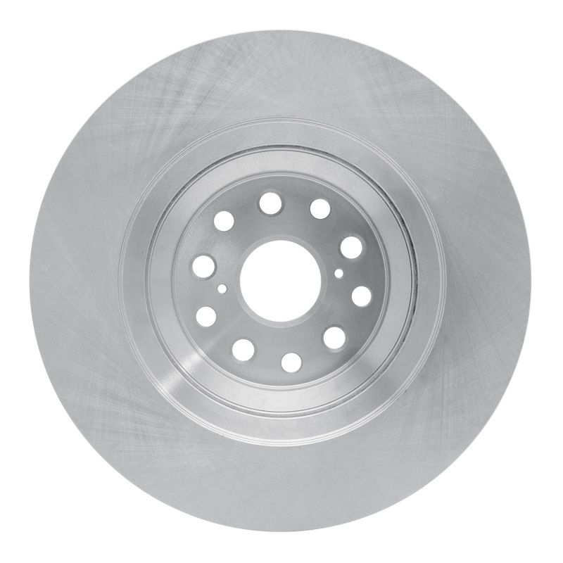 DFC 07-23 Lexus LS500h Left Front Brake Rotor 600-75019D image 5