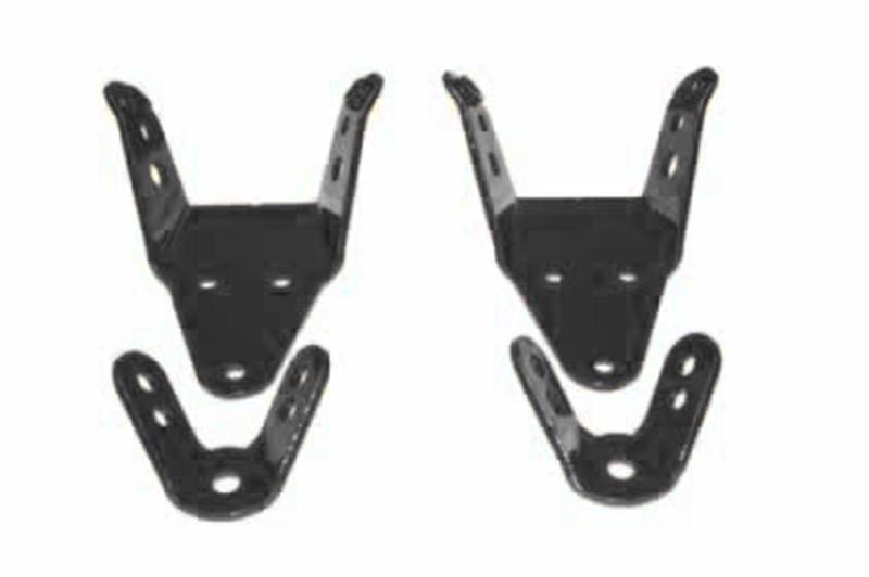 Skyjacker 2004-2004 Ford F-350 Super Duty Multi Shock Bracket ts950