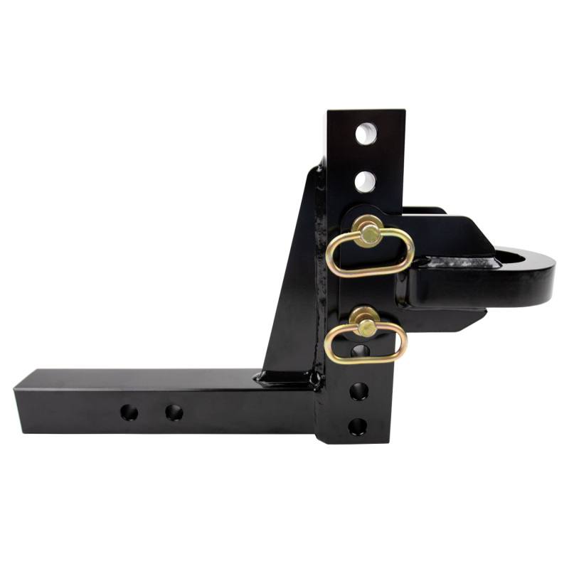 Wehrli Big Hitch Products 2.5 in. Adjustable Pulling Hitch BHP2001 image 2