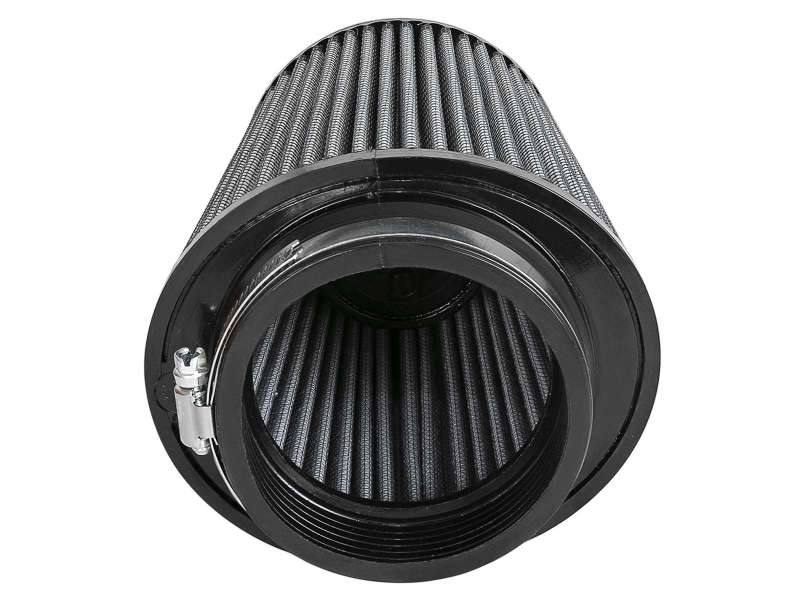 aFe Takeda Pro DRY S Intake Replacement Air Filter 3.5in F x (5.75in x 5in)B x 4.5in T (INV) x 7in H tf9028d image 2