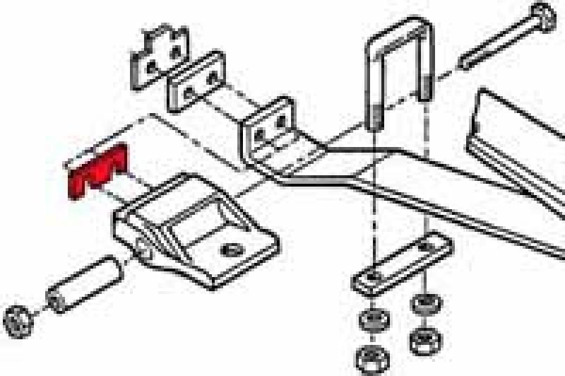 SPC Performance FRTLNR SHIM 1/16in. (6) 35021 image 3