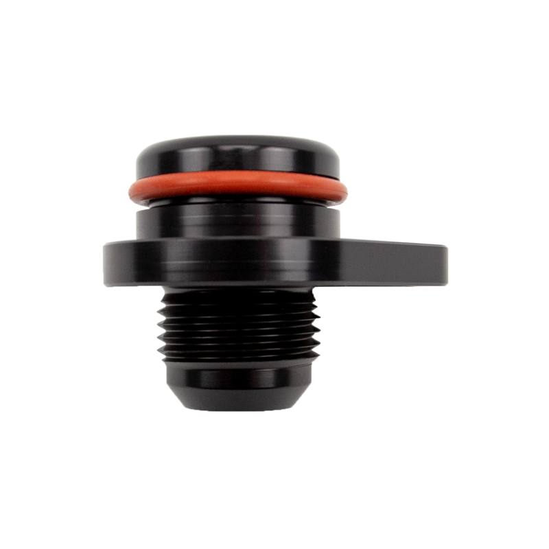 Wehrli 6.7 Cummins Coolant Fitting - 12 JIC wcf205140 image 3