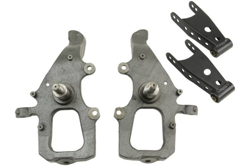 Belltech LOWERING KIT W/O SHOCKS 906