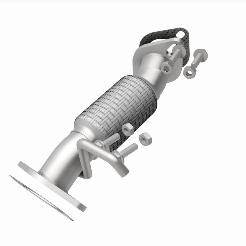 BRE Exhaust 06-08 Optima 2.4L Front Pipe Kit 107-0169 image 14