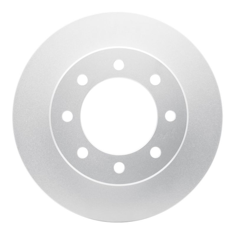 DFC 09-25 Dodge Ram 3500 Front GeoSPEC Coated Rotor 604-40110