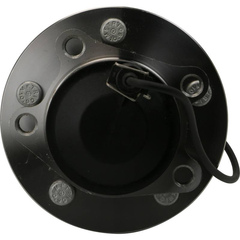 MOOG 2009 Jaguar XF Front Hub Assembly 513411 image 2