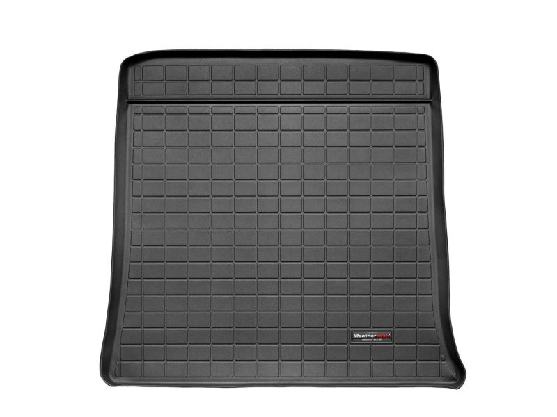 WeatherTech 2018+ Hyundai Accent Cargo Liners - Black 401122