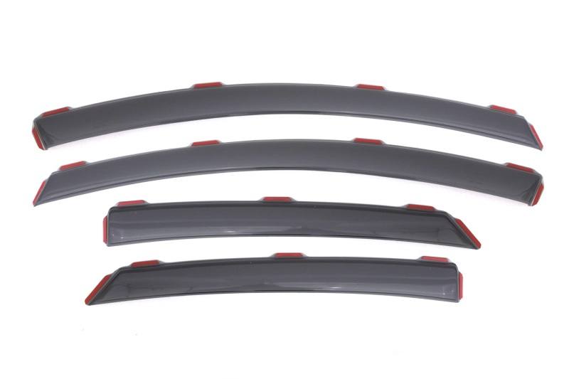 Lund Ventvisor Elite for Ford Fusion 184714