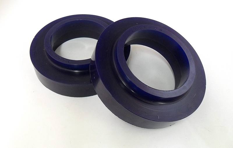 SuperPro Coil Spring Spacer Kit - 10mm (Pair) spf3281-10k