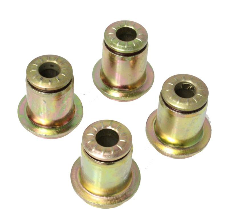Energy Suspension Front C.A.B.Uppers Only - Red 5.3132r image 2