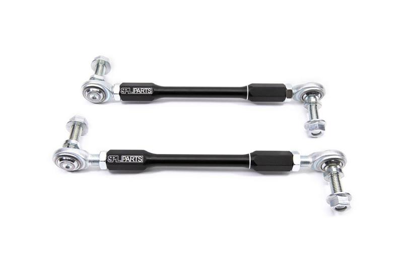 SPL Parts 2017+ Tesla Model 3 Front Swaybar Endlinks spl fe mod3 image 3