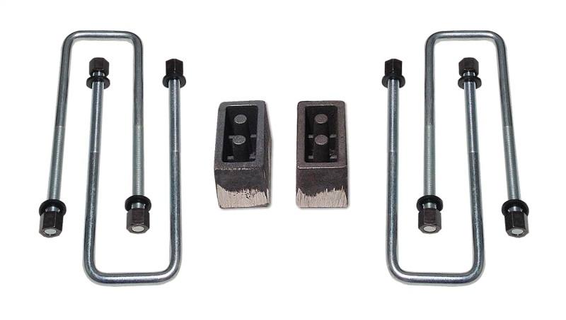 Tuff Country 09-23 Ford F-150 4wd & 2wd 3in Rear Block & U-Bolt Kit 97092 image 2