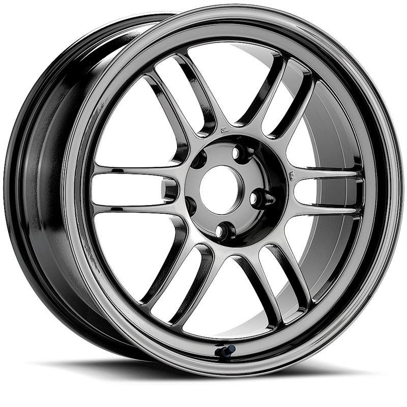 Enkei RPF1 16x8 5x114.3 38mm Offset 73mm Bore Diameter Silver Wheel 3796806538sp image 3