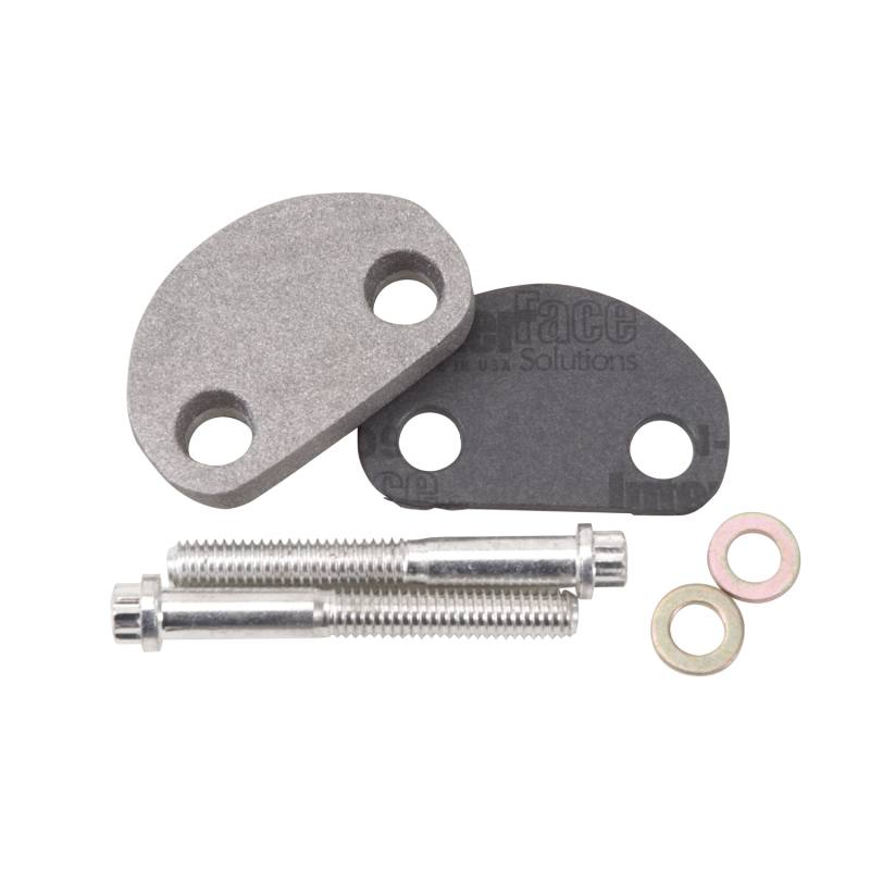Edelbrock 351-w/ 351-C 2V Bk Off 8981 image 4