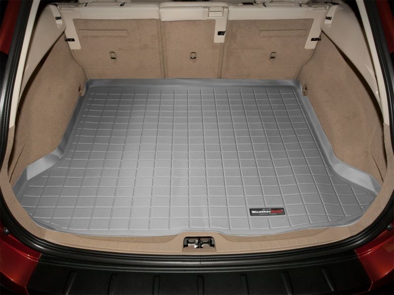 WeatherTech Cargo Liners Volvo XC60 - Grey 42417 image 4