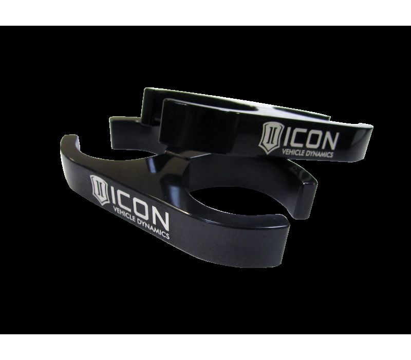 ICON 2.0 ICON Billet Resi Clamp Kit 614600