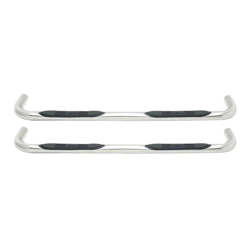 Westin 1999-2013 Chevy Silverado 1500 Crew Cab E-Series 3 Nerf Step Bars - SS 23-1950 image 5