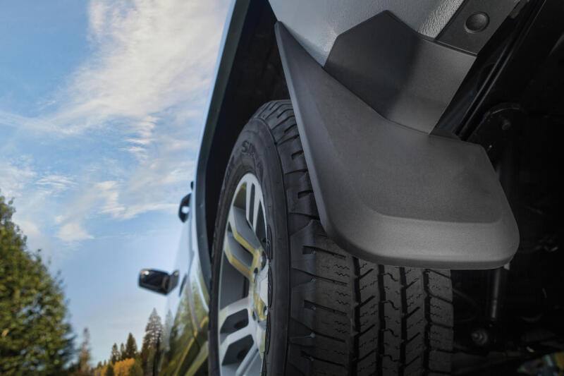 Husky Liners Custom Mud Guards Front Mud Guards Dodge Durango 56031 image 9