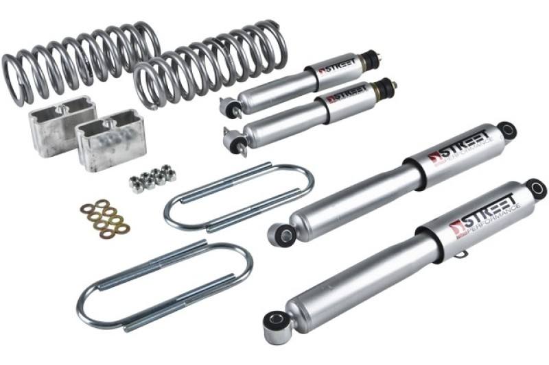 Belltech LOWERING KIT WITH SP SHOCKS 443SP image 2