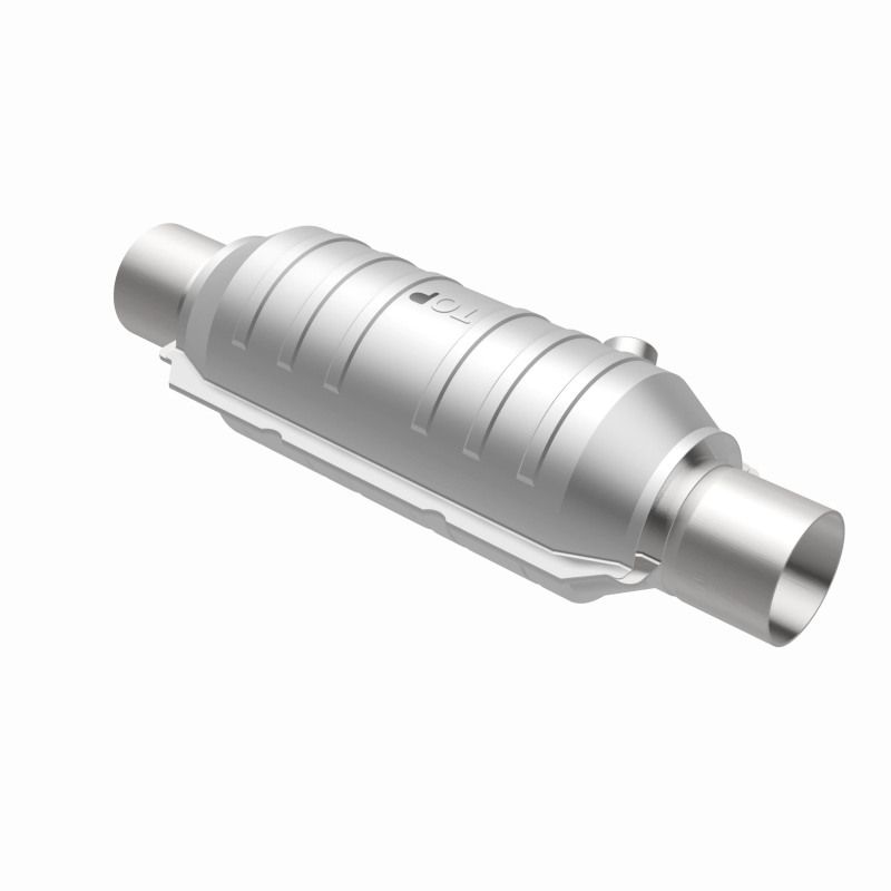 Magnaflow Conv Univ 2.25 OEM Angled O2 52325 image 11