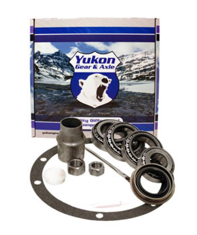 Yukon Gear Bearing install Kit For Model 35 Diff bk m35