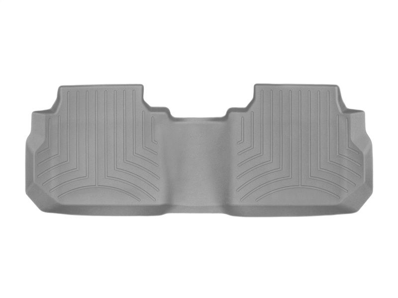 WeatherTech 2017+ Cadillac XT5 Rear FloorLiner - Grey 469552