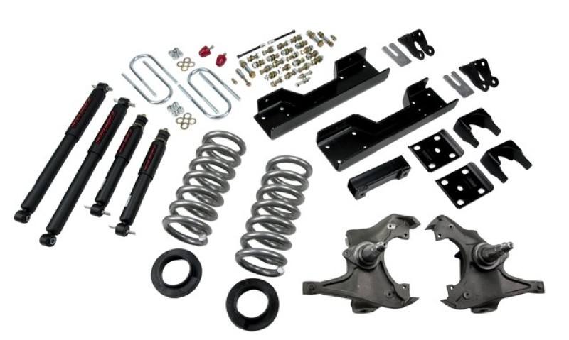 Belltech LOWERING KIT WITH ND2 SHOCKS 717ND