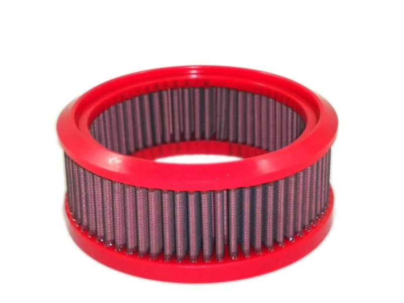 BMC Single Air Custom Round Filter - 122mm Inlet / 63mm Filter Height fm372/16 image 2