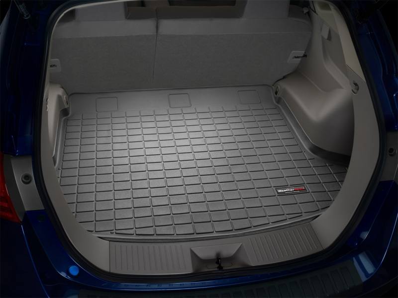 WeatherTech 2014+ Mazda 3 Sedan Cargo Liner - Black 40838 image 4