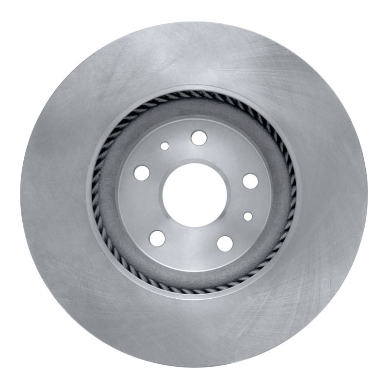 DFC 20-25 Chevrolet Corvette Front Brake Rotor 600-47084 image 5