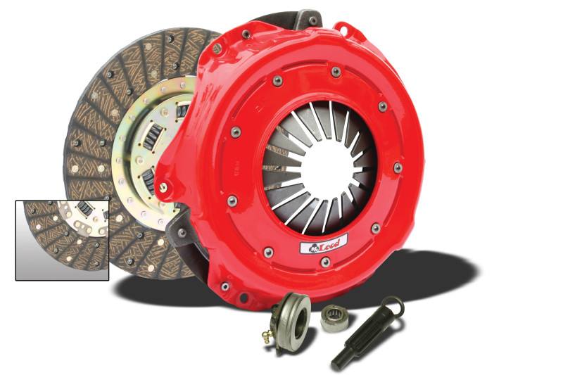 McLeod Street Pro Clutch Kit GM LT1 75116