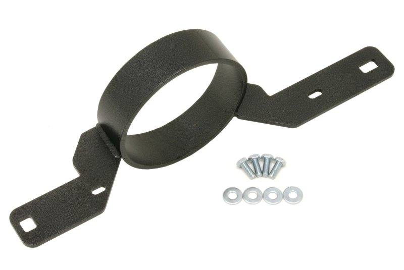 BMR Driveshaft Safety Loop Black Hammertone DSL002H