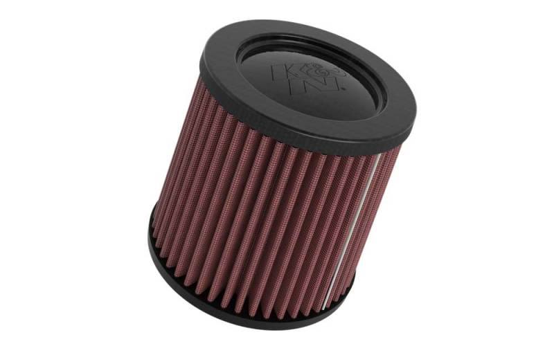 K&N Round Tapered Universal Air Filter 2.75in Flange 5.063in Base 4.5in Top 5in Height rp3221