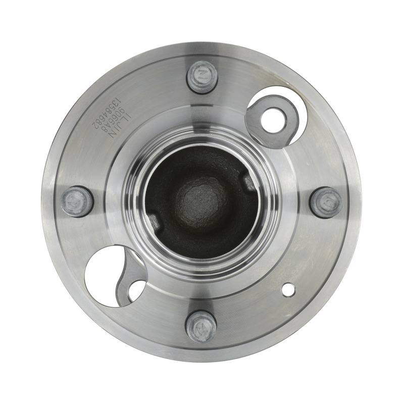 MOOG 16-21 Chevrolet Spark Rear Hub Assembly 512587 image 2