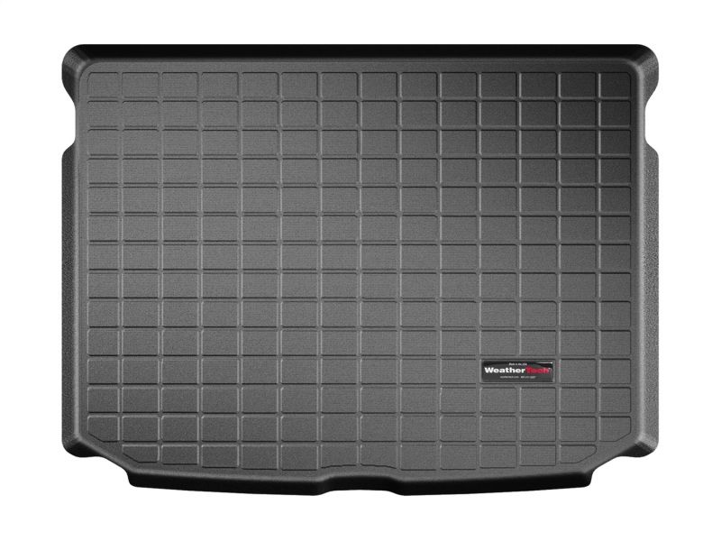 WeatherTech 2016+ Audi A3 e-tron Cargo Liners - Black 40891