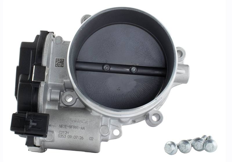 Ford Racing 20-22 GT500 92mm Throttle Body m9926m5292 image 3