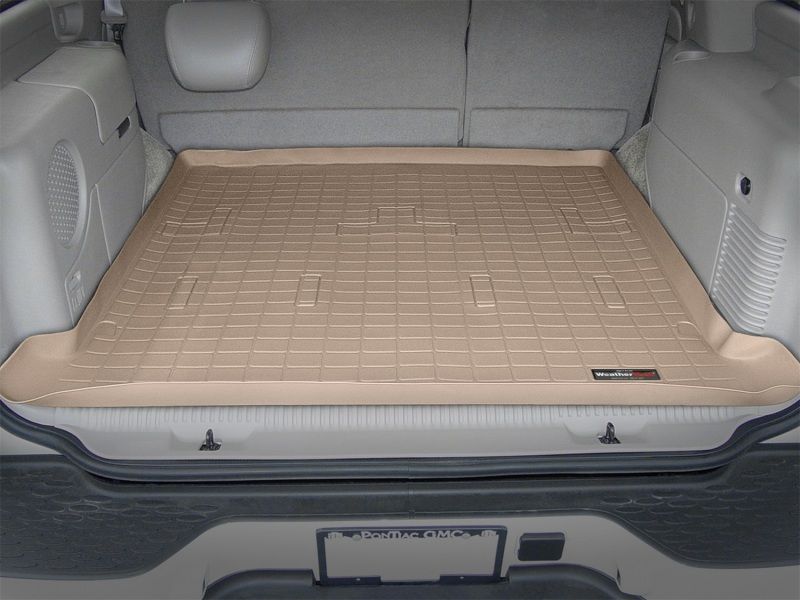 WeatherTech Cargo Liners Cadillac Escalade - Tan 41148 image 4