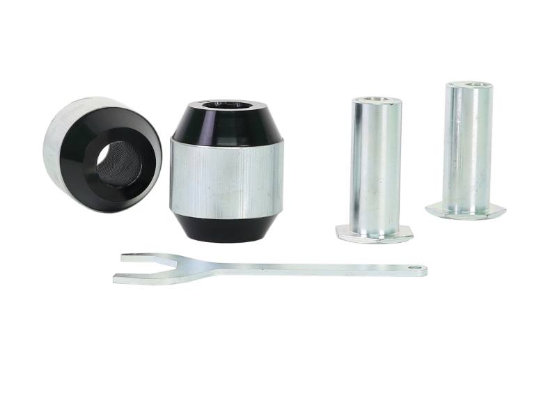 Whiteline 15-21 Ford Mustang Caster Correction Alignment Kit - Front kca486 image 5