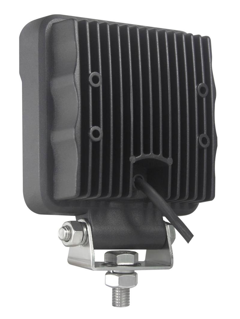 Hella ValueFit Work Light 4SQ 2.0 LED MV LR LT 357106012 image 14