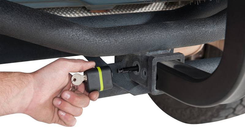 Rhino-Rack 2in Hitch Receiver Locking Pin rbca025 image 4