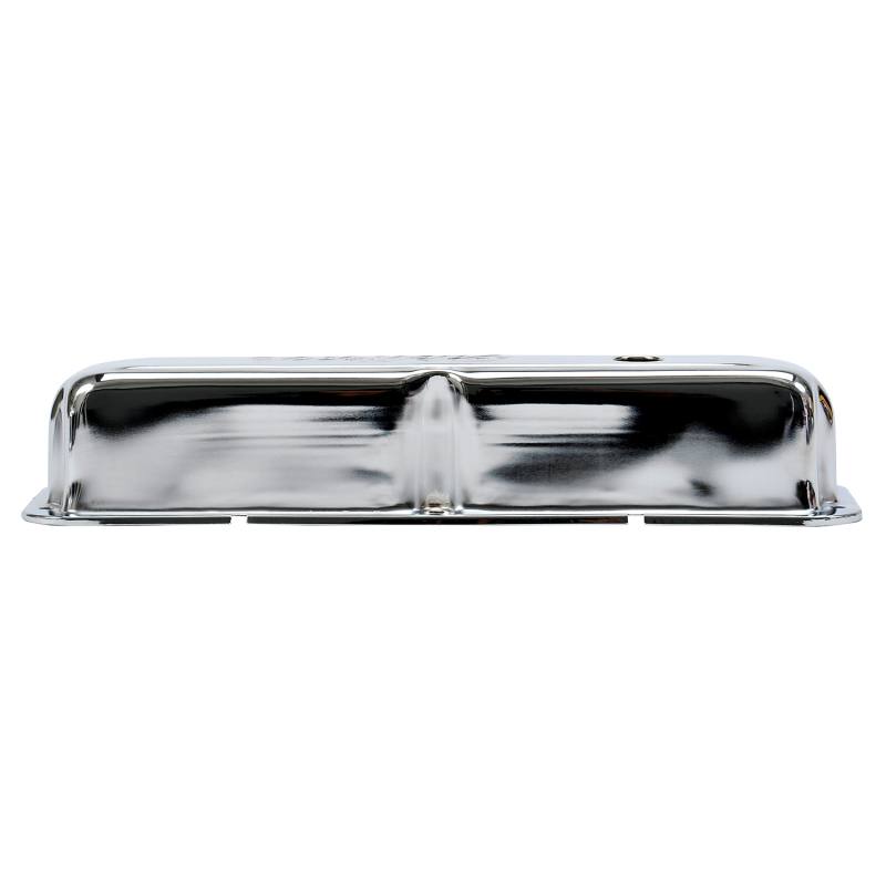 Edelbrock Valve Cover Signature Series Ford 1958-1976 FE V8 Chrome 4462 image 13