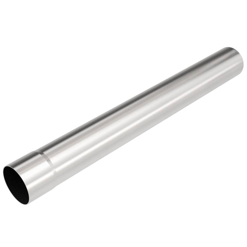MagnaFlow Univ Pipe 4 X 34 Ext 409SS 15451 image 2