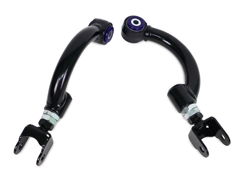 SuperPro 2018-2025 Lexus ES300h Camber Adjustable Rear Upper Control Arm Set TRC624 image 2
