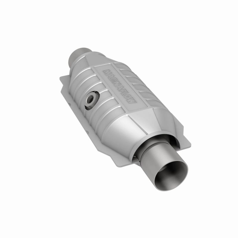 MagnaFlow Conv Univ 2.5 Mid O2 94056 image 8