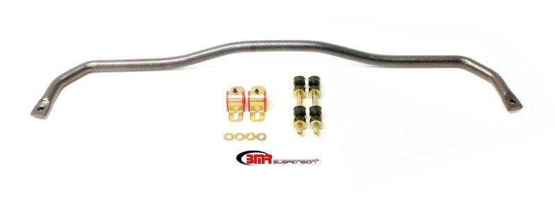 BMR Sway bar kit 32/21mm w/bushings, F-Body Black Hammertone SB004H