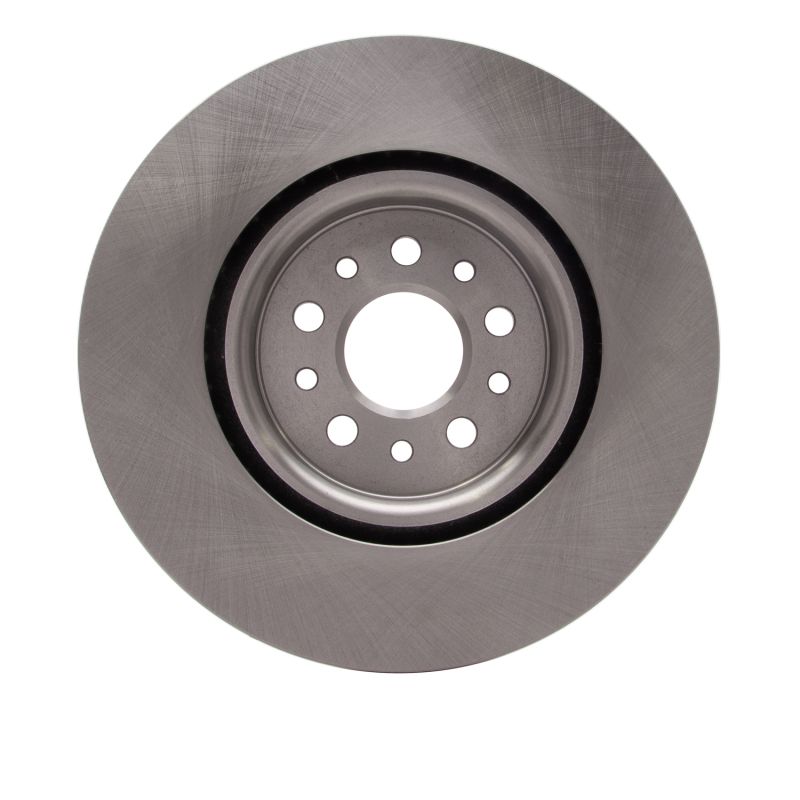 DFC 14-22 Maserati Ghibli Front Brake Rotor 600-79005 image 5